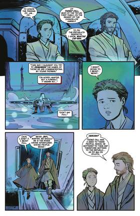 Read Star Wars: Tales from the Nightlands  2 Page 4 in English