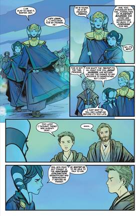 Read Star Wars: Tales from the Nightlands  2 Page 5 in English