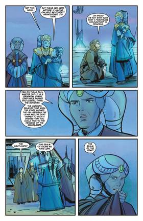 Read Star Wars: Tales from the Nightlands  2 Page 6 in English