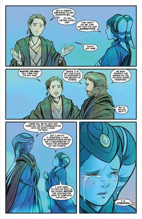 Read Star Wars: Tales from the Nightlands  2 Page 7 in English