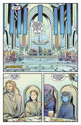 Read Star Wars: Tales from the Nightlands  2 Page 9 in English