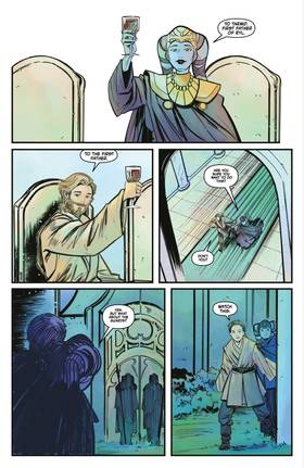 Read Star Wars: Tales from the Nightlands  2 Page 10 in English