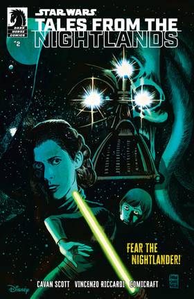 Star Wars: Tales from the Nightlands: Star Wars: Tales from the Nightlands #2