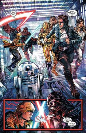 Read Star Wars: Tales from the Nightlands  2 Page 3 in English