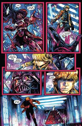 Read Star Wars: Tales from the Nightlands  3 Page 5 in English
