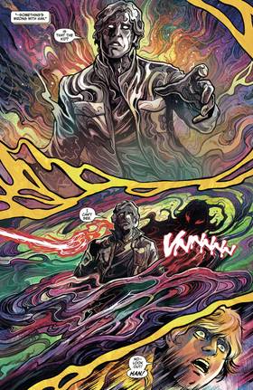 Read Star Wars: Tales from the Nightlands  3 Page 7 in English