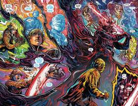 Read Star Wars: Tales from the Nightlands  3 Page 9 in English