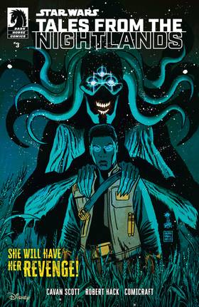 Star Wars: Tales from the Nightlands: Star Wars: Tales from the Nightlands #3