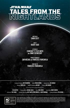 Read Star Wars: Tales from the Nightlands  3 Page 2 in English