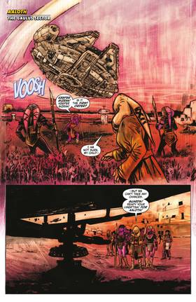 Read Star Wars: Tales from the Nightlands  3 Page 3 in English