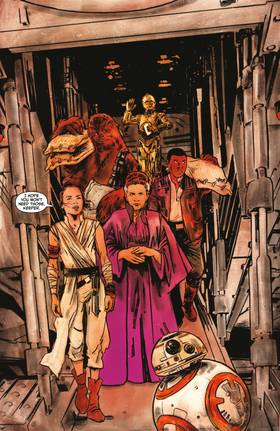 Read Star Wars: Tales from the Nightlands  4 Page 4 in English