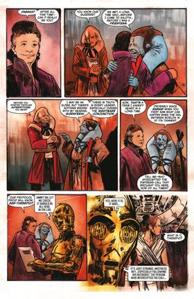 Read Star Wars: Tales from the Nightlands  4 Page 7 in English