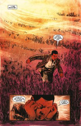 Read Star Wars: Tales from the Nightlands  4 Page 8 in English