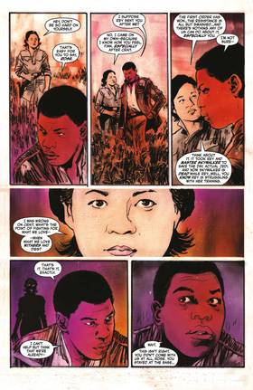 Read Star Wars: Tales from the Nightlands  4 Page 9 in English