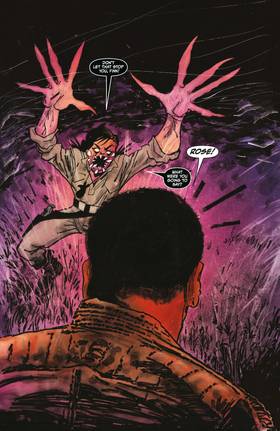 Read Star Wars: Tales from the Nightlands  4 Page 10 in English