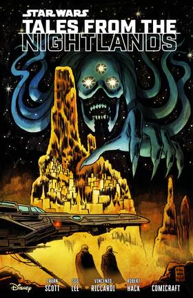 Read Star Wars: Tales from the Nightlands  1 Page 1 in English