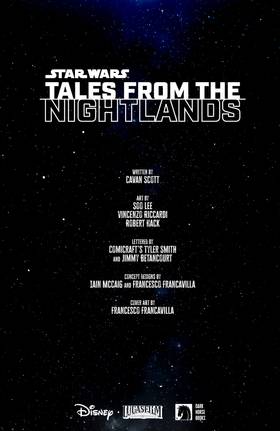 Read Star Wars: Tales from the Nightlands  1 Page 7 in English