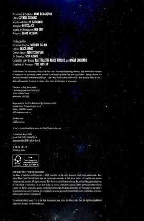 Read Star Wars: Tales from the Nightlands  1 Page 8 in English