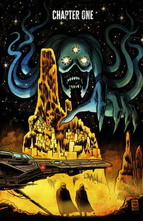 Read Star Wars: Tales from the Nightlands  1 Page 9 in English