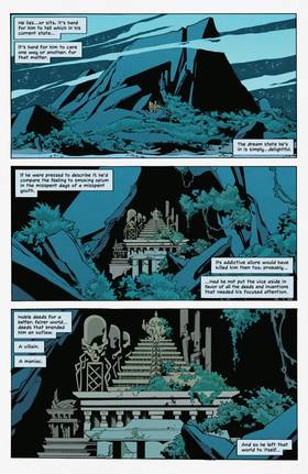 Read The Adventures of Lumen N.  1 Page 4 in English
