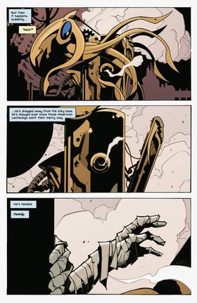 Read The Adventures of Lumen N.  1 Page 6 in English