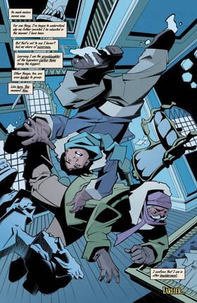 Read The Adventures of Lumen N.  2 Page 3 in English