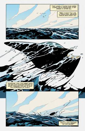 Read The Adventures of Lumen N.  2 Page 4 in English
