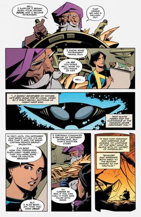 Read The Adventures of Lumen N.  2 Page 6 in English
