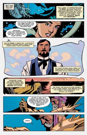 Read The Adventures of Lumen N.  2 Page 7 in English