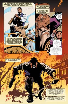 Read The Adventures of Lumen N.  2 Page 10 in English
