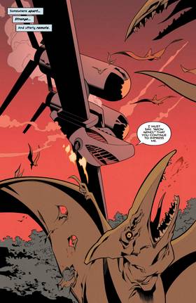 Read The Adventures of Lumen N.  3 Page 3 in English