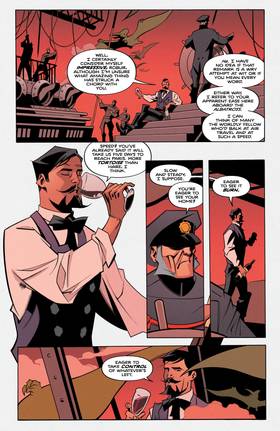 Read The Adventures of Lumen N.  3 Page 4 in English