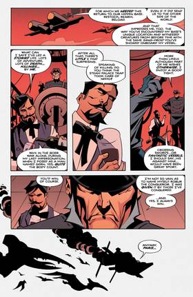 Read The Adventures of Lumen N.  3 Page 5 in English