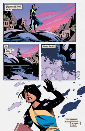Read The Adventures of Lumen N.  3 Page 9 in English