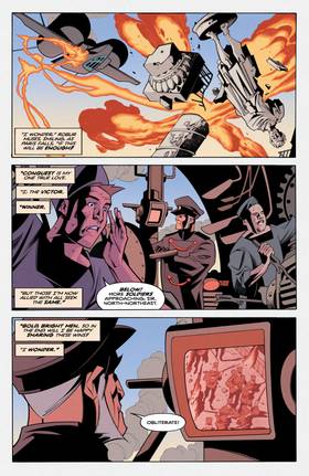 Read The Adventures of Lumen N.  4 Page 6 in English