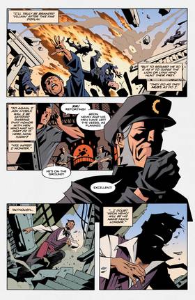 Read The Adventures of Lumen N.  4 Page 7 in English