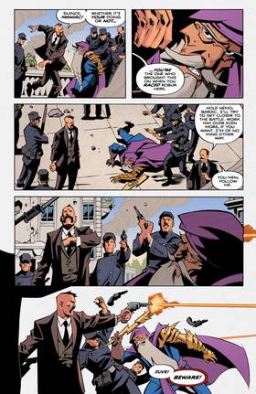 Read The Adventures of Lumen N.  4 Page 9 in English