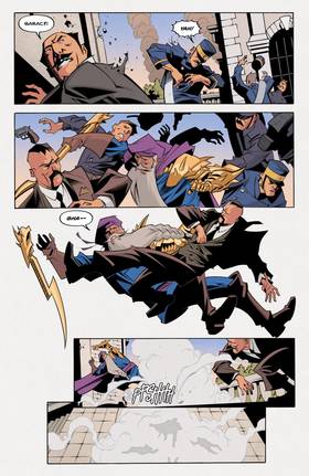 Read The Adventures of Lumen N.  4 Page 10 in English