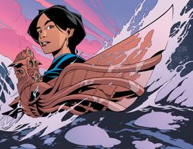 Read The Adventures of Lumen N.  1 Page 4 in English