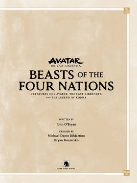 Read Beasts of Four Nations  1 Page 6 in English
