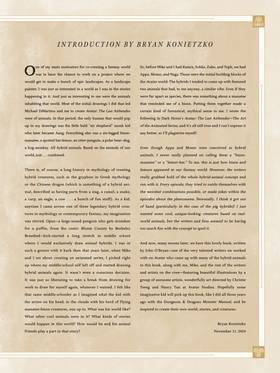 Read Beasts of Four Nations  1 Page 8 in English