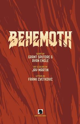 Read Behemoth  1 Page 5 in English
