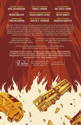 Read Behemoth  1 Page 6 in English