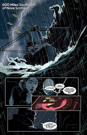 Read Behemoth  1 Page 7 in English
