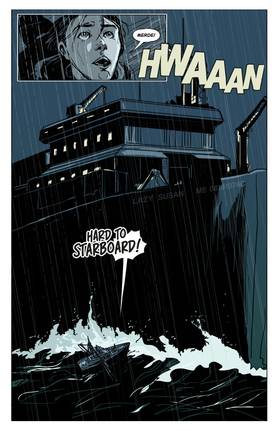 Read Behemoth  1 Page 8 in English