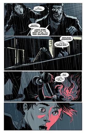 Read Behemoth  1 Page 9 in English
