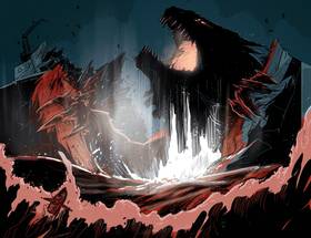 Read Behemoth  1 Page 10 in English