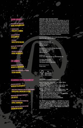 Read Borderlands  1 Page 5 in English