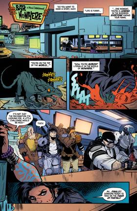 Read Borderlands  1 Page 6 in English