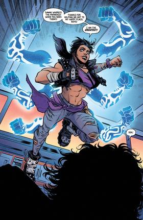 Read Borderlands  1 Page 9 in English